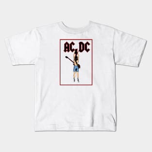 ACDC T-SHIRT Kids T-Shirt